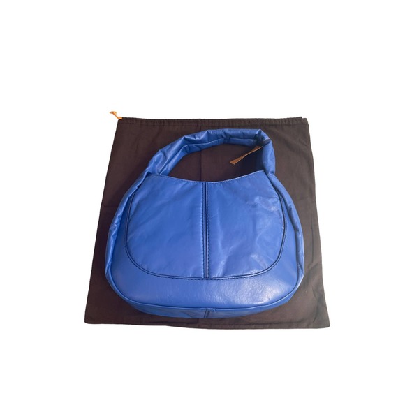 NWT Tod’s Large Blue Hobo Bag - Picture 2 of 7